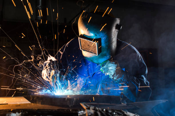Professional Welder & Metal Fabrication in Pea Ridge, WV