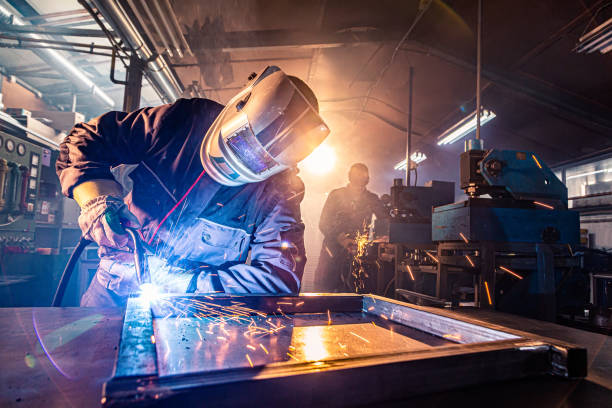 Reliable Pea Ridge, WV Welder & Metal Fabrication Solutions